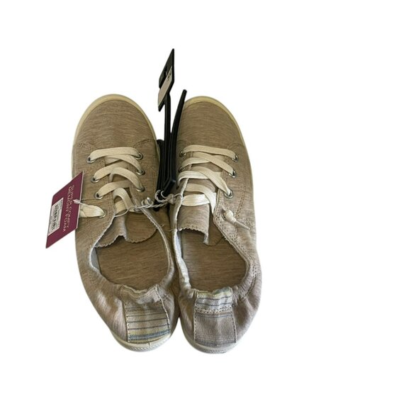 NWT Women's SO Slip-On Sport/Sneaker Shoes Size 8 Redwood/Natural - Picture 9 of 9